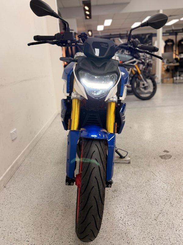 2024 BMW G 310 R SPORTS