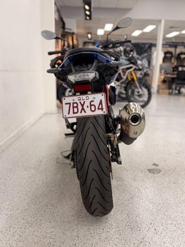 2024 BMW G 310 R SPORTS