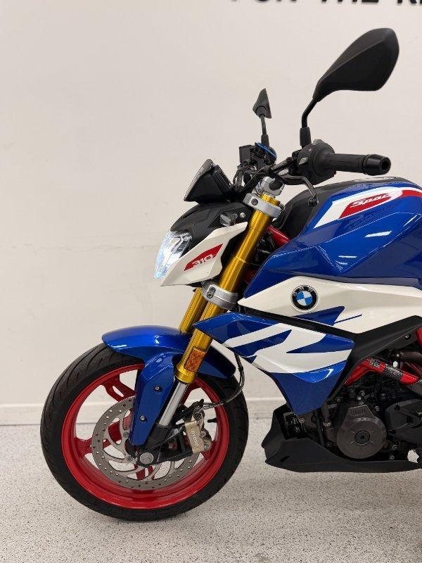 2024 BMW G 310 R SPORTS