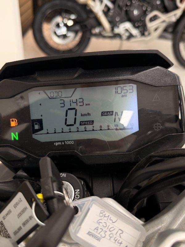 2024 BMW G 310 R SPORTS
