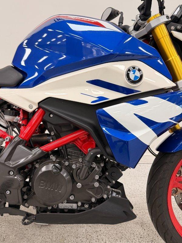 2024 BMW G 310 R SPORTS