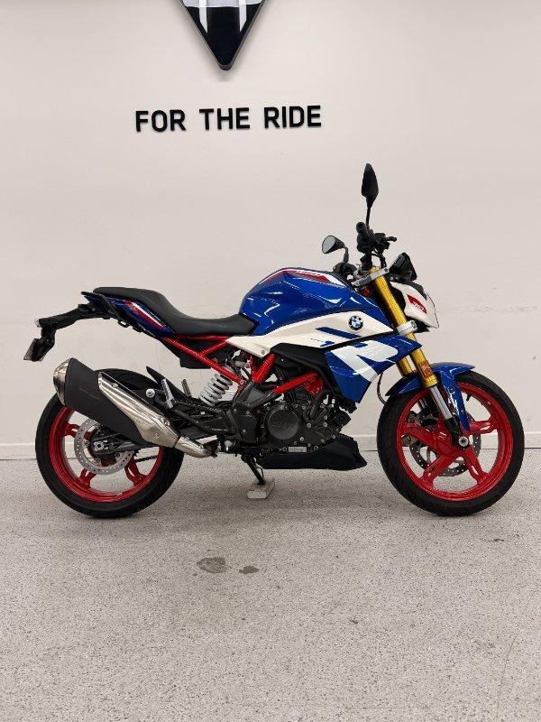 2024 BMW G 310 R SPORTS