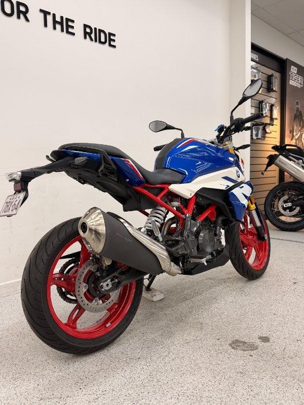 2024 BMW G 310 R SPORTS