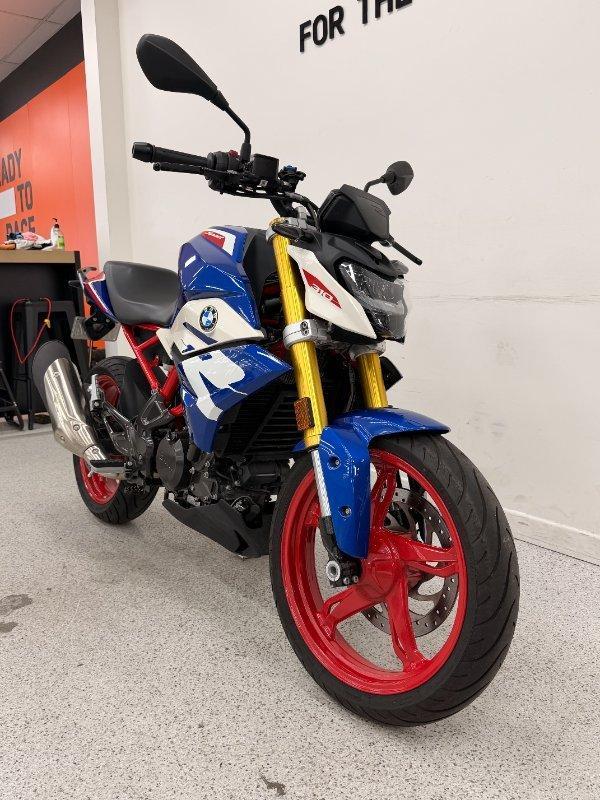 2024 BMW G 310 R SPORTS