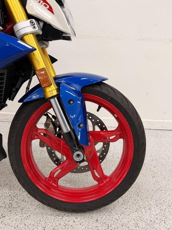 2024 BMW G 310 R SPORTS
