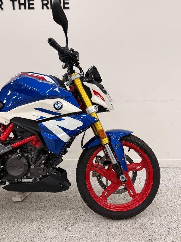 2024 BMW G 310 R SPORTS