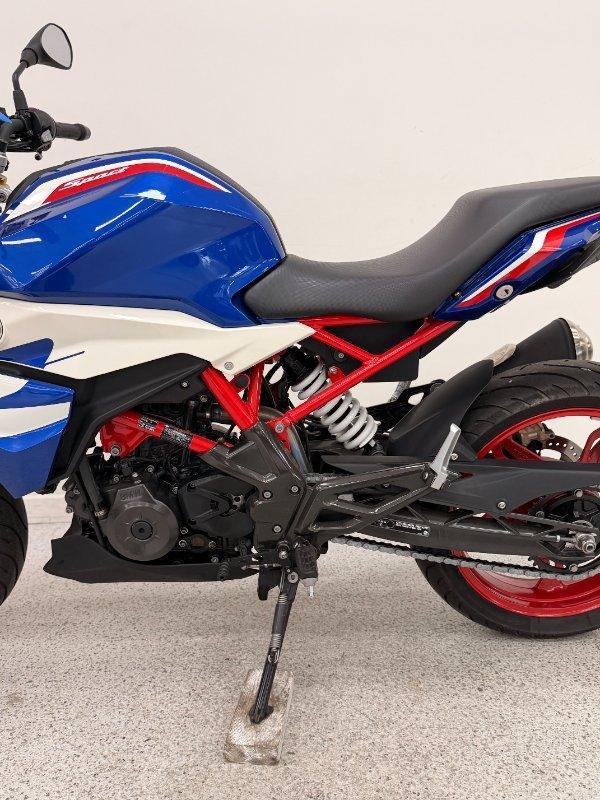 2024 BMW G 310 R SPORTS