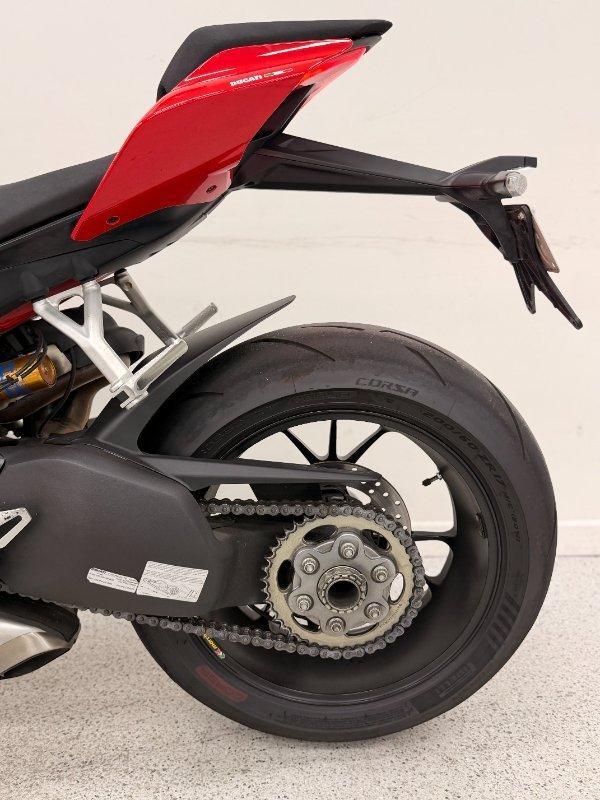 2021 DUCATI STREETFIGHTER V4 S SPORTS