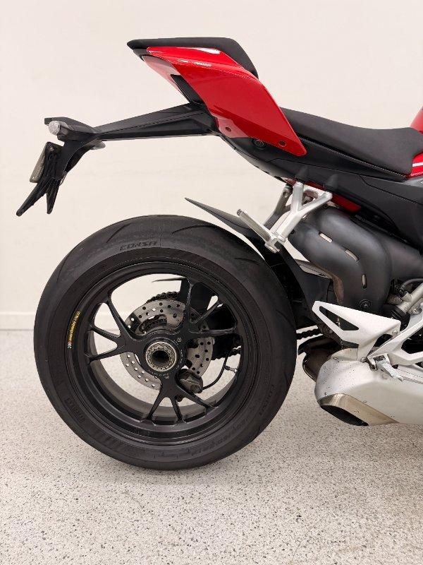 2021 DUCATI STREETFIGHTER V4 S SPORTS