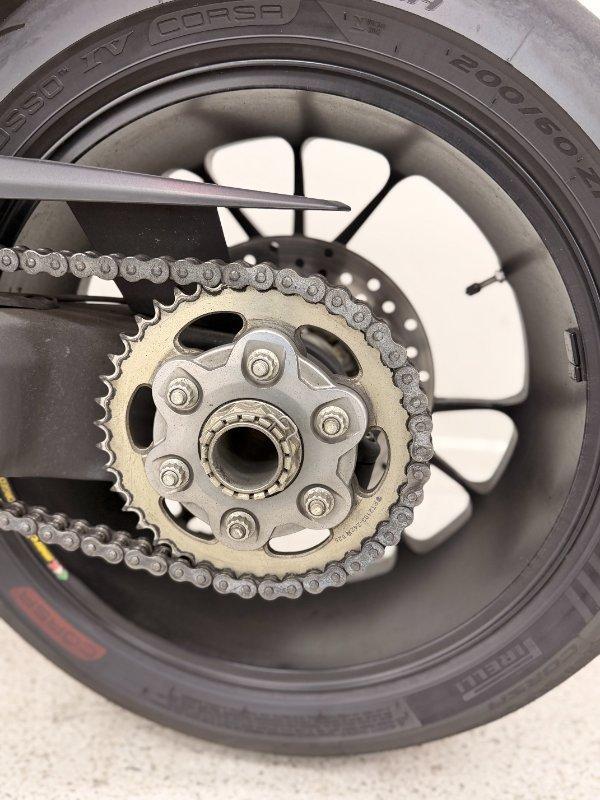 2021 DUCATI STREETFIGHTER V4 S SPORTS