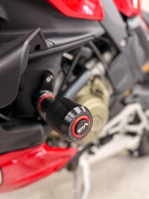 2021 DUCATI STREETFIGHTER V4 S SPORTS