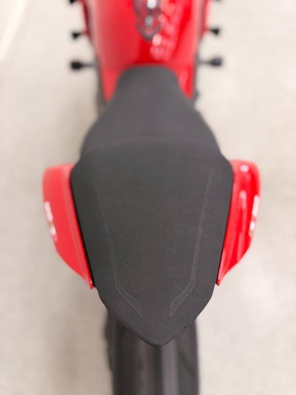 2021 DUCATI STREETFIGHTER V4 S SPORTS