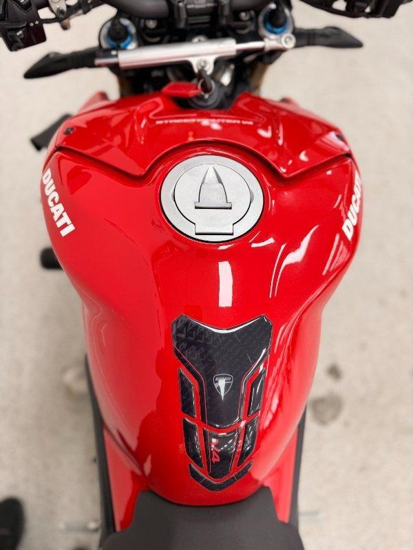 2021 DUCATI STREETFIGHTER V4 S SPORTS