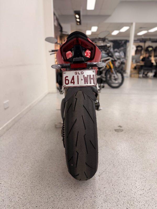 2021 DUCATI STREETFIGHTER V4 S SPORTS