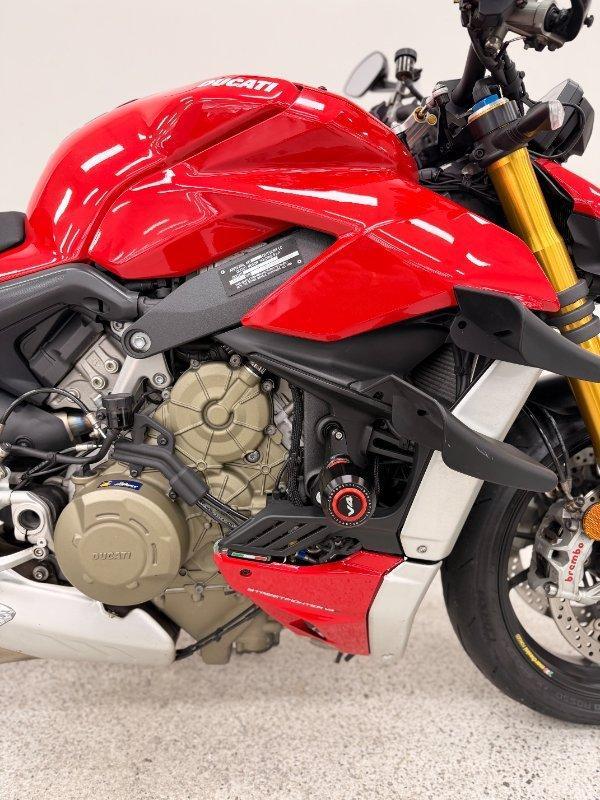 2021 DUCATI STREETFIGHTER V4 S SPORTS