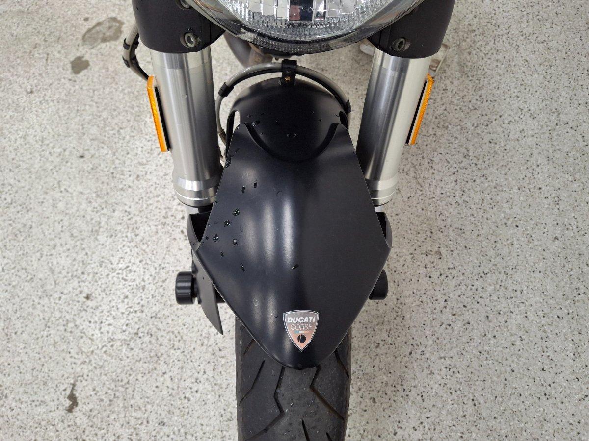 2012 DUCATI MONSTER 659 ROAD