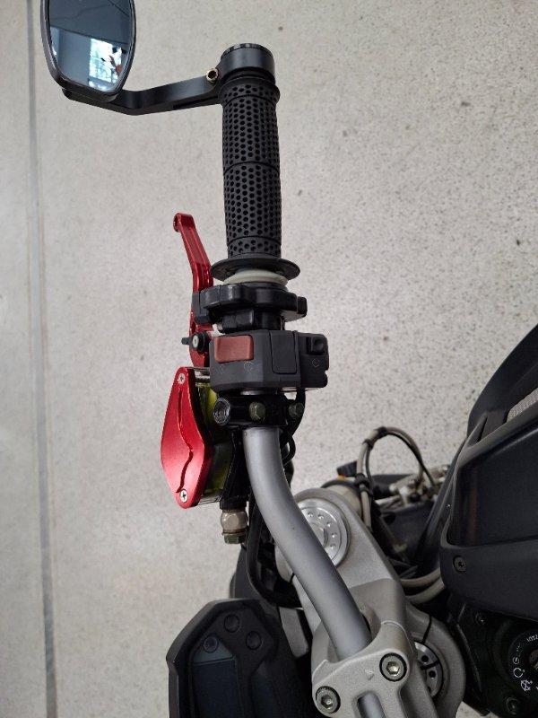 2012 DUCATI MONSTER 659 ROAD