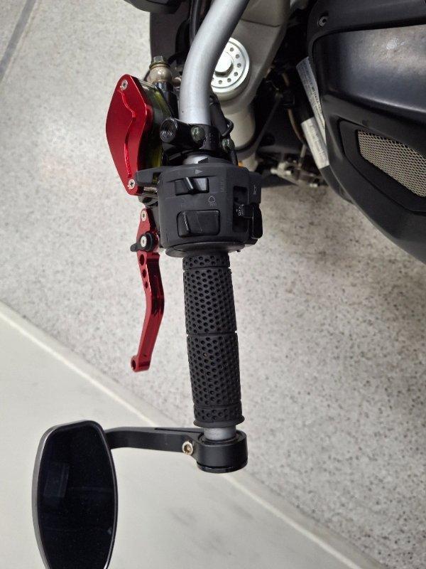 2012 DUCATI MONSTER 659 ROAD