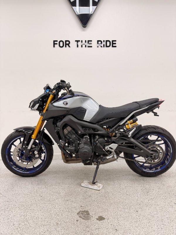 2019 YAMAHA MT-09A SP (MT-09 SP) SPORTS