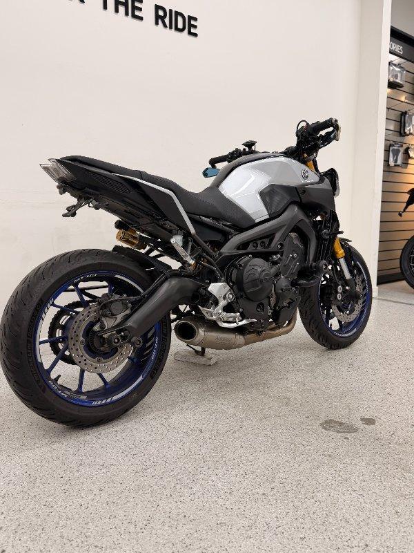 2019 YAMAHA MT-09A SP (MT-09 SP) SPORTS