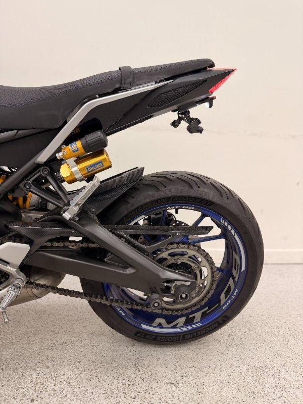 2019 YAMAHA MT-09A SP (MT-09 SP) SPORTS