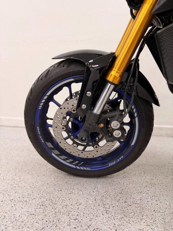 2019 YAMAHA MT-09A SP (MT-09 SP) SPORTS