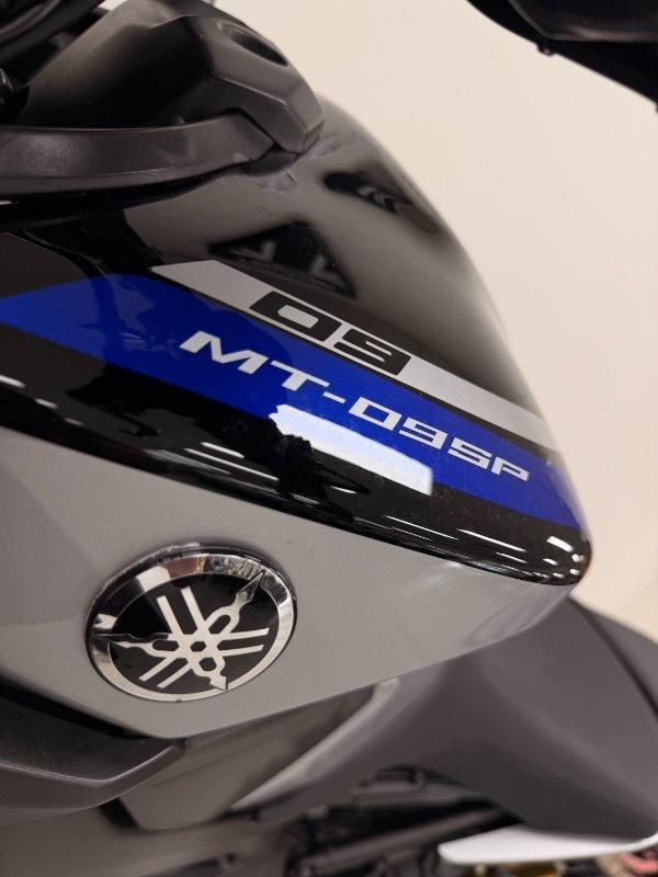 2019 YAMAHA MT-09A SP (MT-09 SP) SPORTS