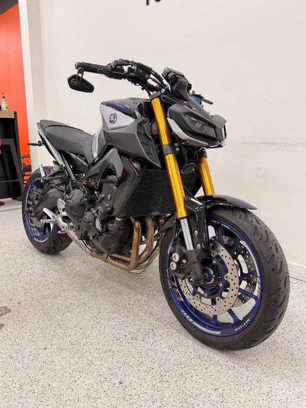 2019 YAMAHA MT-09A SP (MT-09 SP) SPORTS