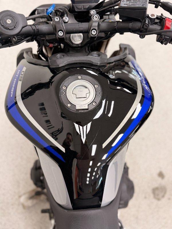 2019 YAMAHA MT-09A SP (MT-09 SP) SPORTS