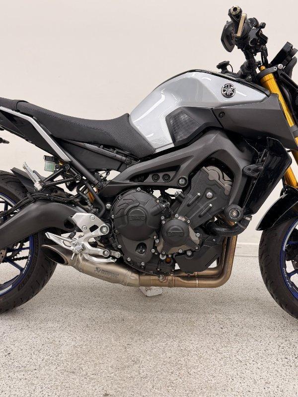 2019 YAMAHA MT-09A SP (MT-09 SP) SPORTS