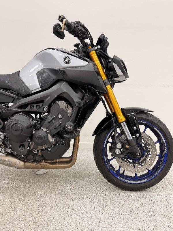 2019 YAMAHA MT-09A SP (MT-09 SP) SPORTS