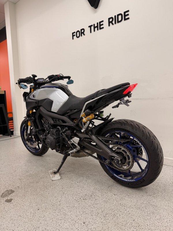 2019 YAMAHA MT-09A SP (MT-09 SP) SPORTS