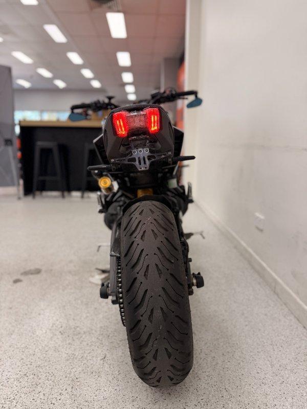 2019 YAMAHA MT-09A SP (MT-09 SP) SPORTS