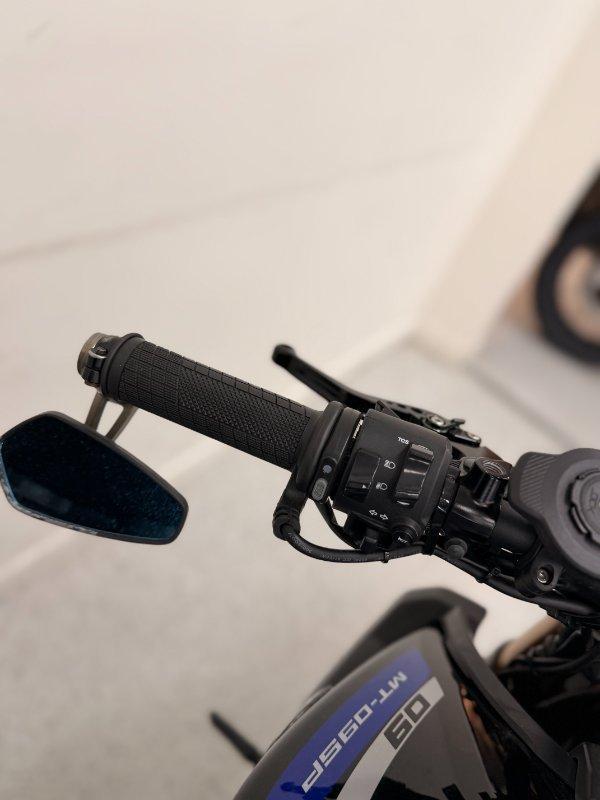 2019 YAMAHA MT-09A SP (MT-09 SP) SPORTS
