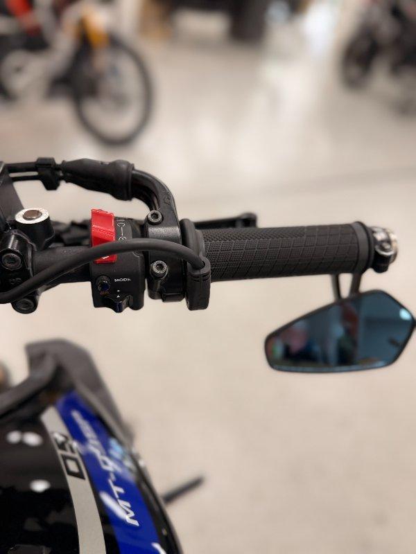 2019 YAMAHA MT-09A SP (MT-09 SP) SPORTS