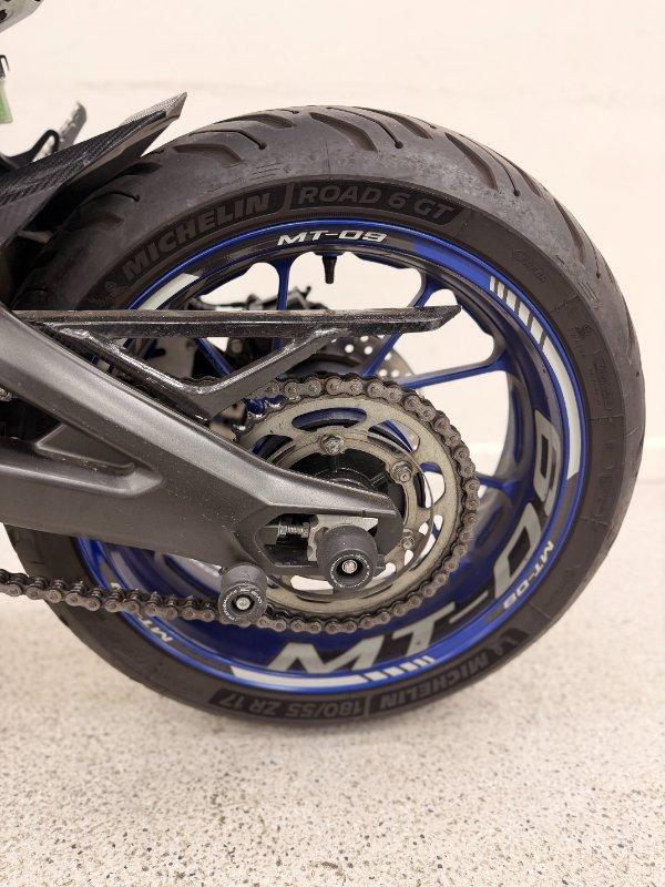 2019 YAMAHA MT-09A SP (MT-09 SP) SPORTS