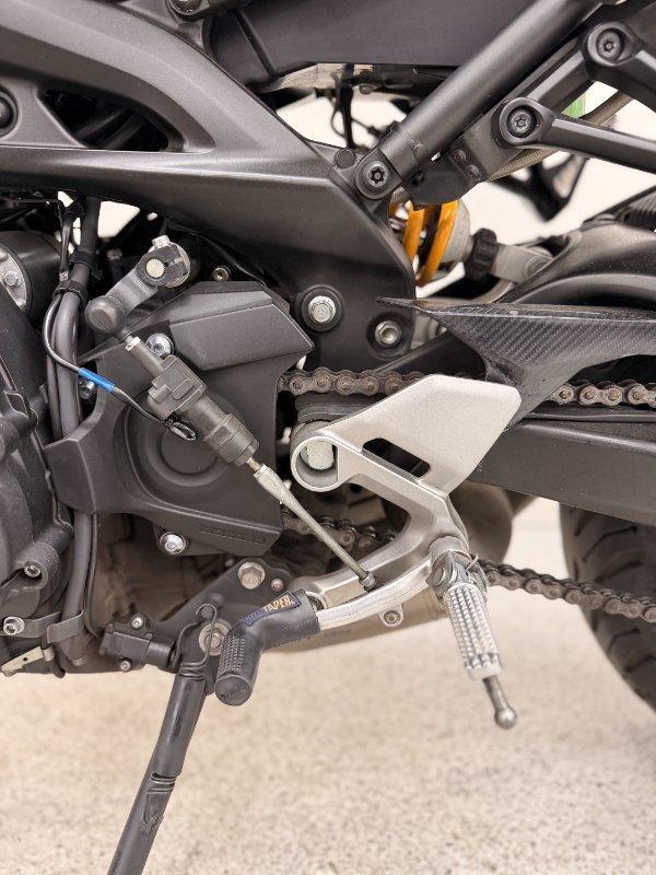 2019 YAMAHA MT-09A SP (MT-09 SP) SPORTS