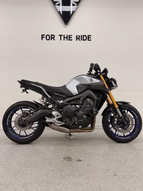 2019 YAMAHA MT-09A SP (MT-09 SP) SPORTS