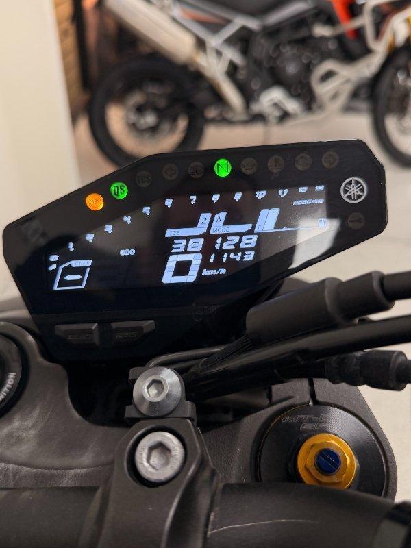 2019 YAMAHA MT-09A SP (MT-09 SP) SPORTS