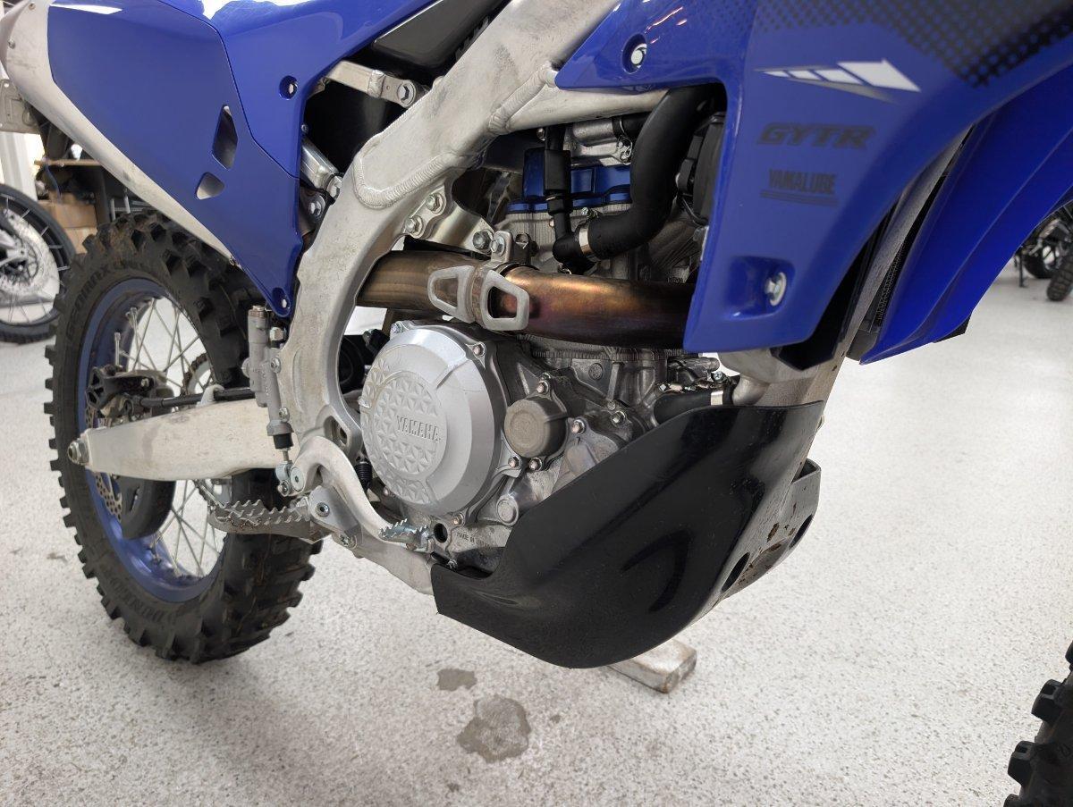 2025 YAMAHA WR450F ENDURO