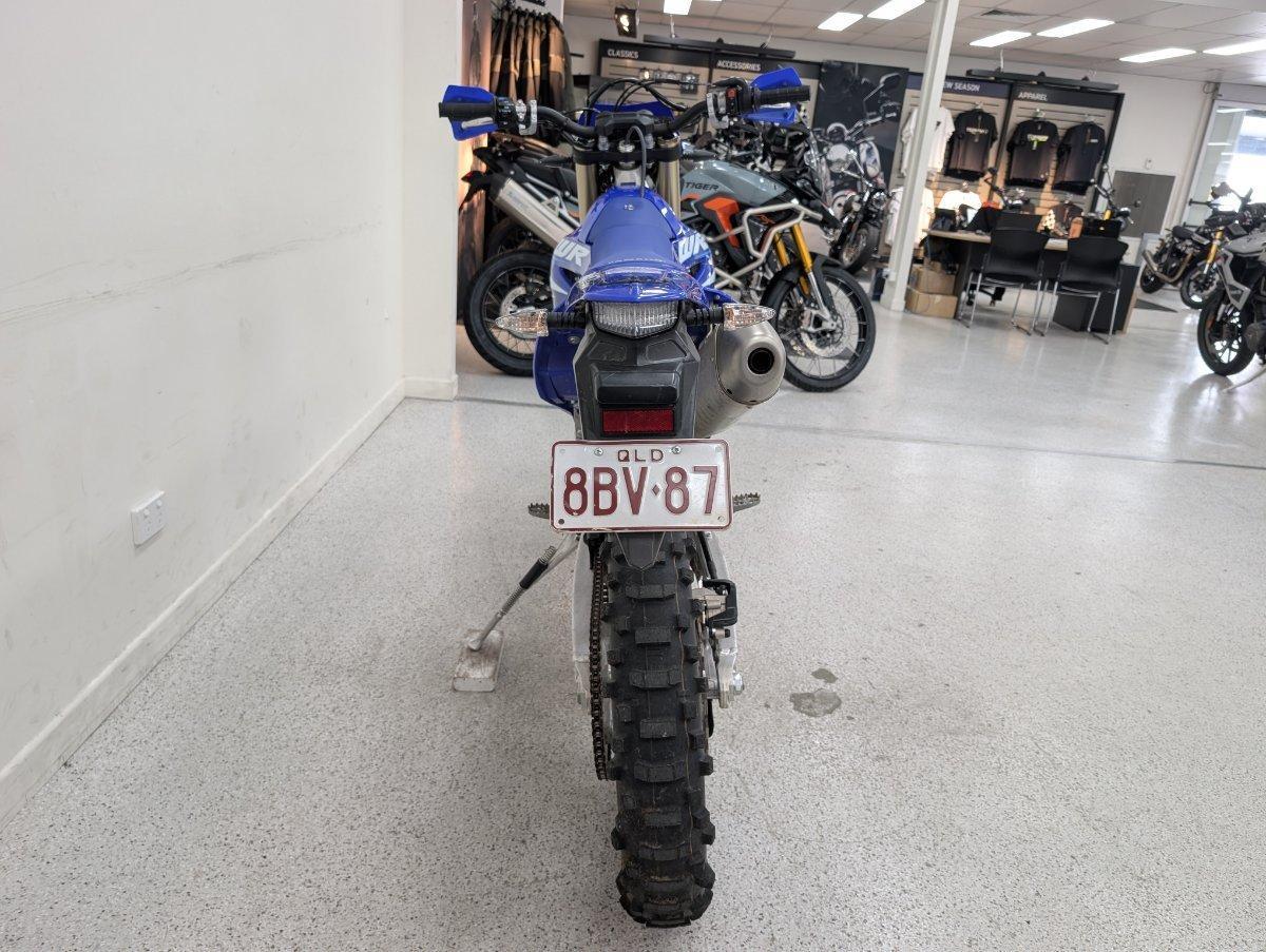 2025 YAMAHA WR450F ENDURO