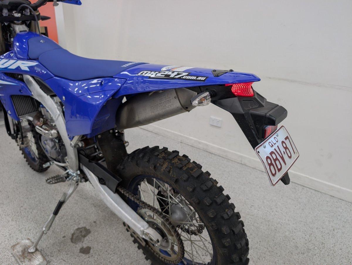 2025 YAMAHA WR450F ENDURO