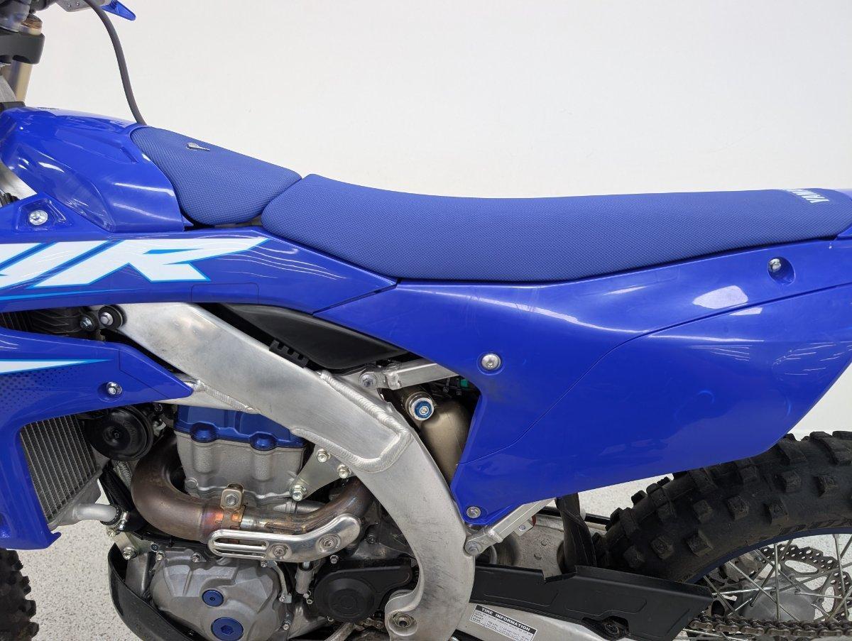 2025 YAMAHA WR450F ENDURO