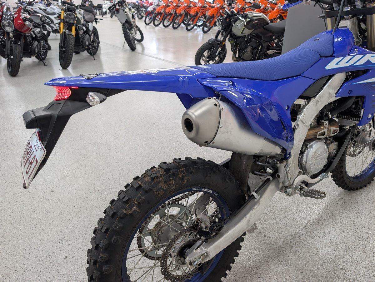 2025 YAMAHA WR450F ENDURO