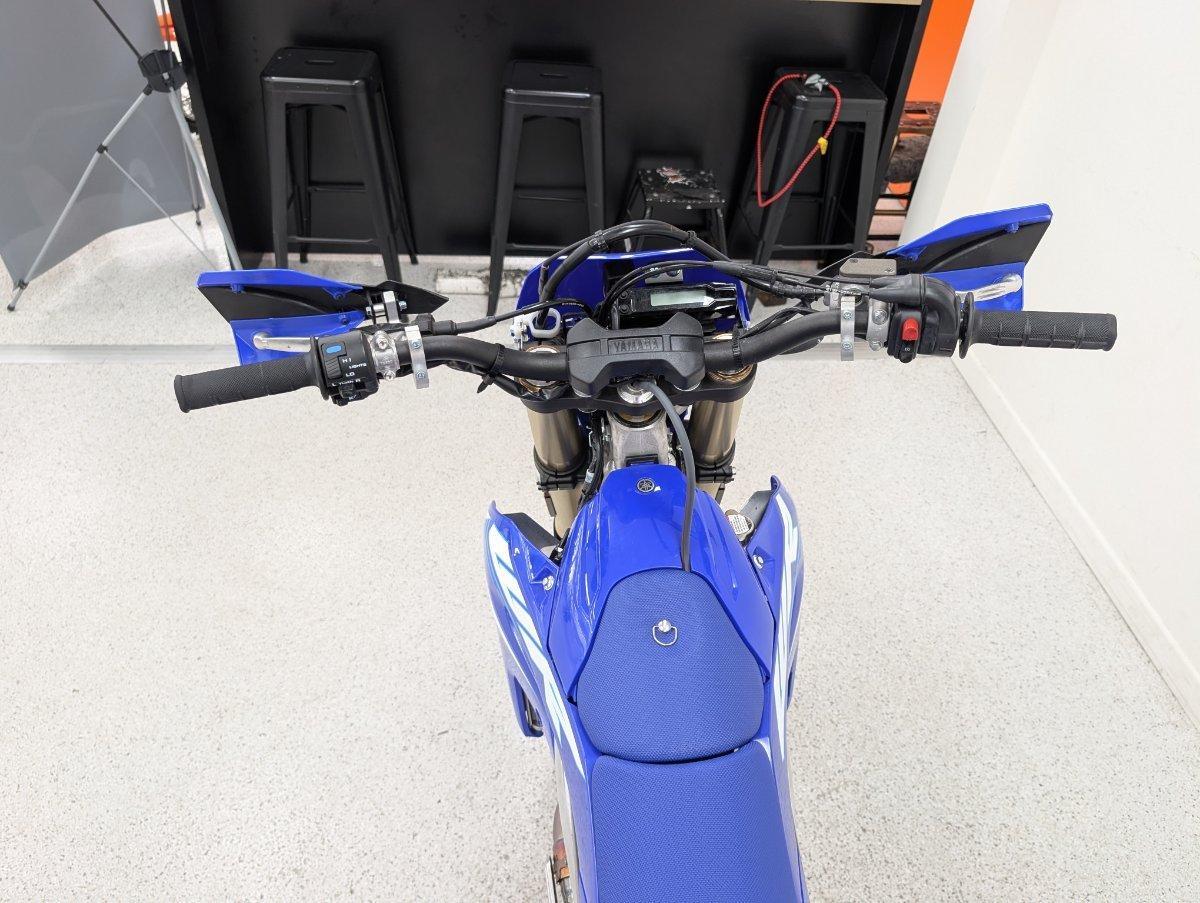 2025 YAMAHA WR450F ENDURO