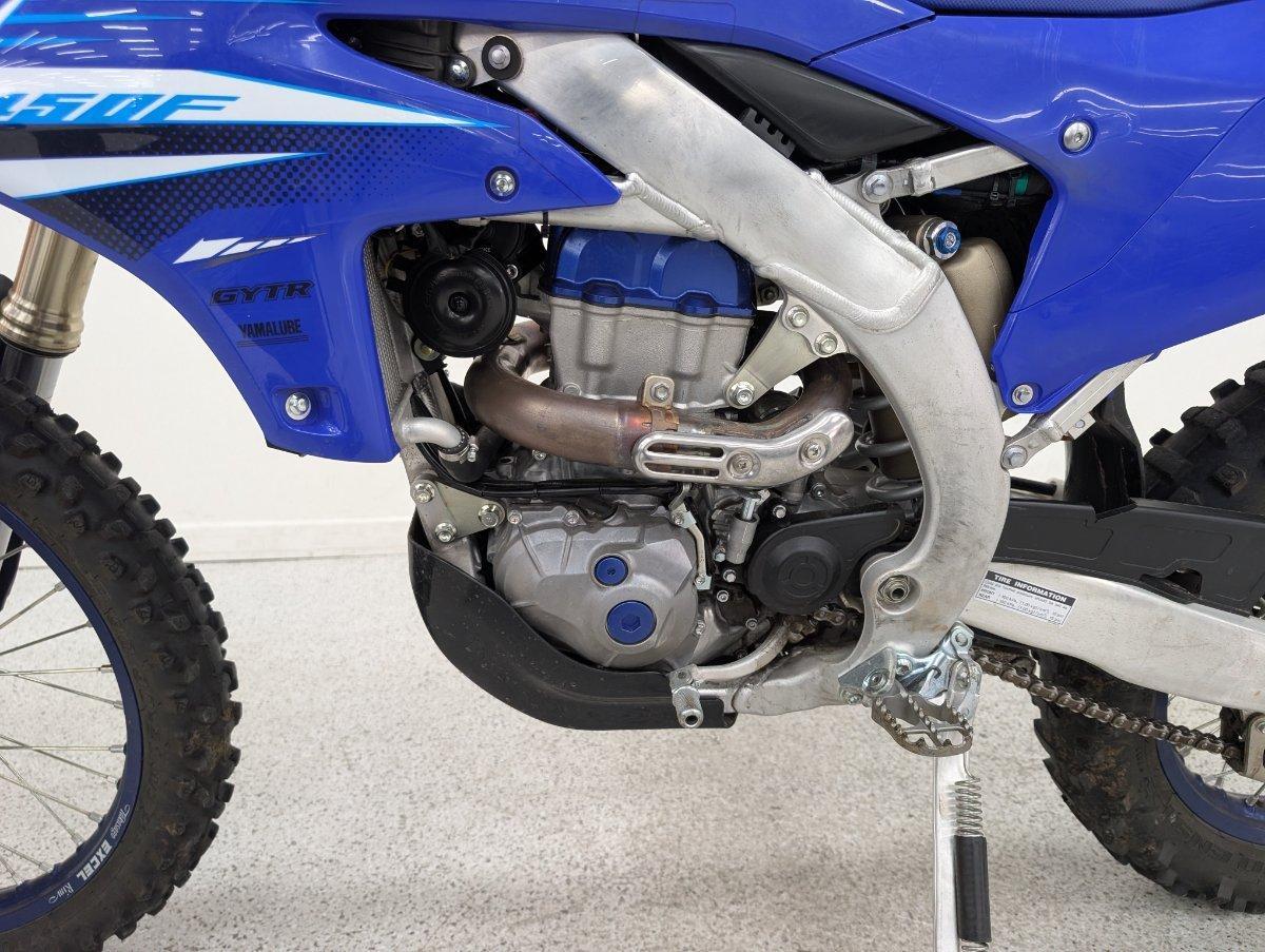 2025 YAMAHA WR450F ENDURO
