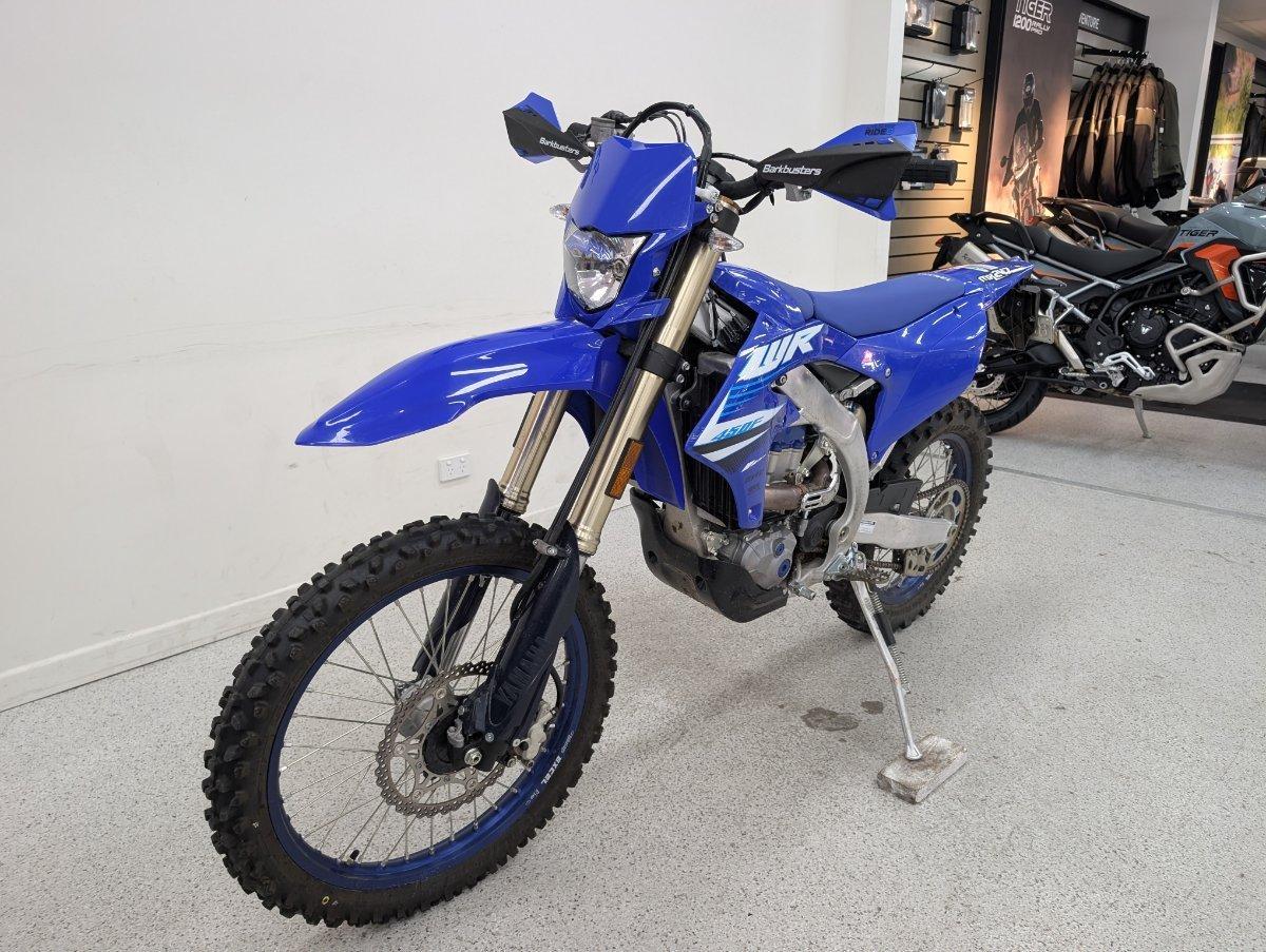 2025 YAMAHA WR450F ENDURO