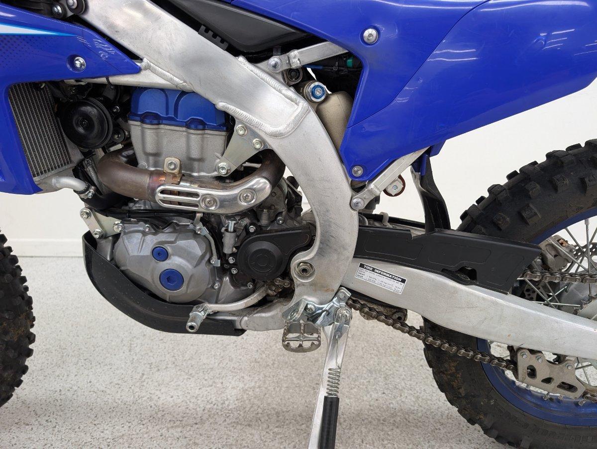 2025 YAMAHA WR450F ENDURO