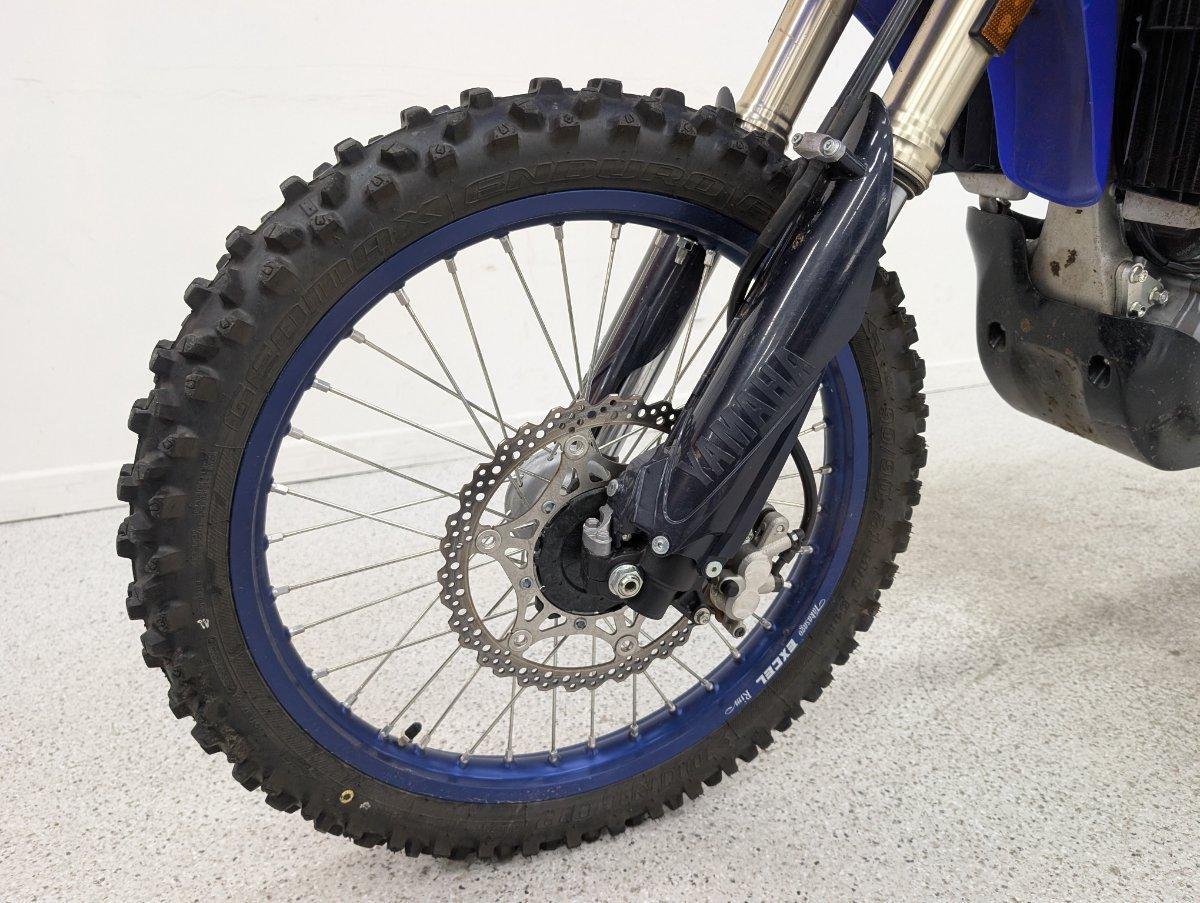 2025 YAMAHA WR450F ENDURO