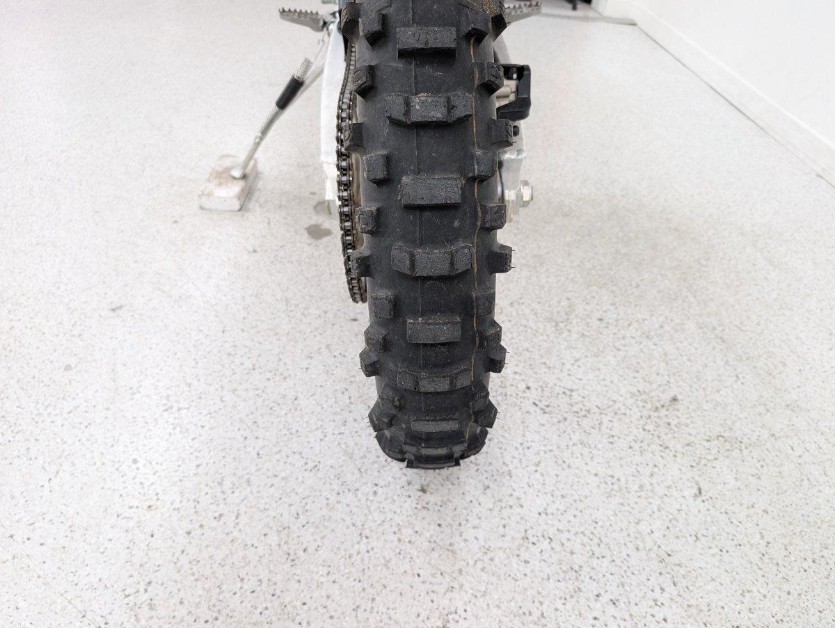 2025 YAMAHA WR450F ENDURO